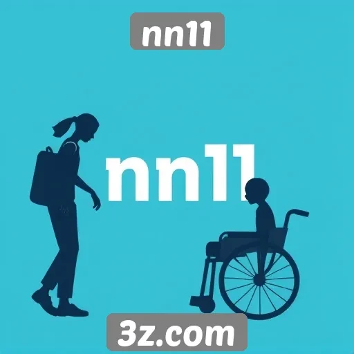 Acessibilidade no nn11 melhora a experiência do usuário