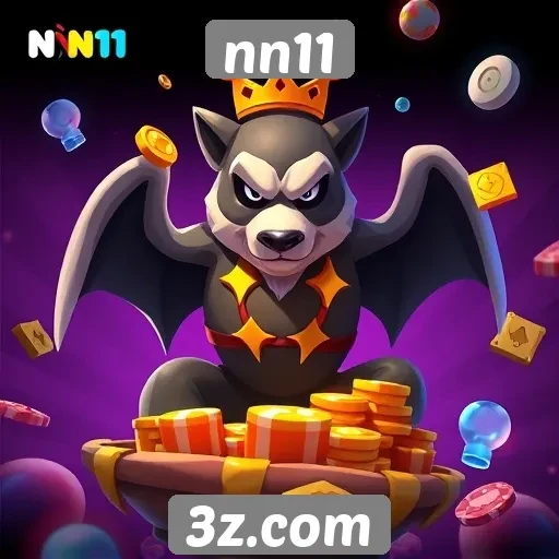 Análise das principais jogos disponíveis no site nn11