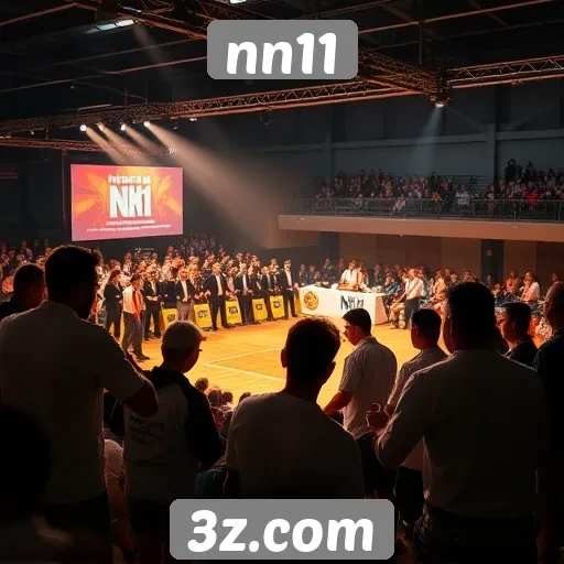 Integração de comunidades no nn11