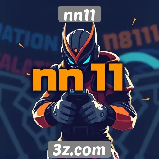 Jogos competitivos dominam a plataforma nn11