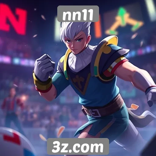 Funcionalidades exclusivas do nn11 para gamers