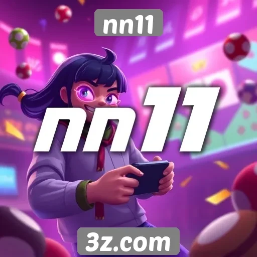 Lançamento de jogos exclusivos no site nn11 gera expectativa