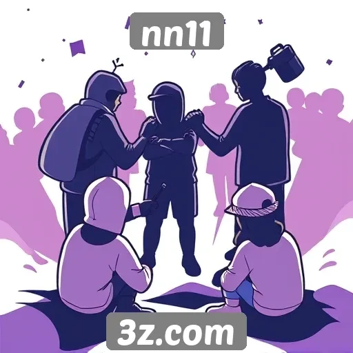 Explorando a comunidade de jogadores no nn11