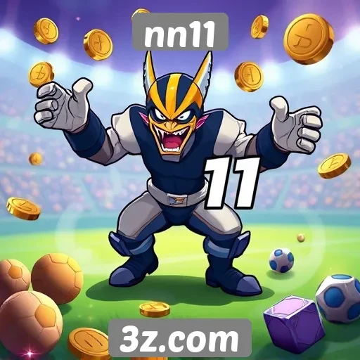 Análise da jogabilidade no site de jogos nn11