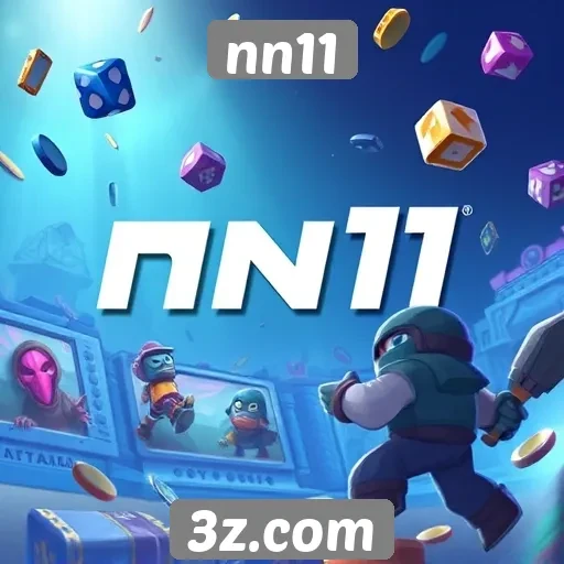 Análise da biblioteca de jogos disponíveis no nn11
