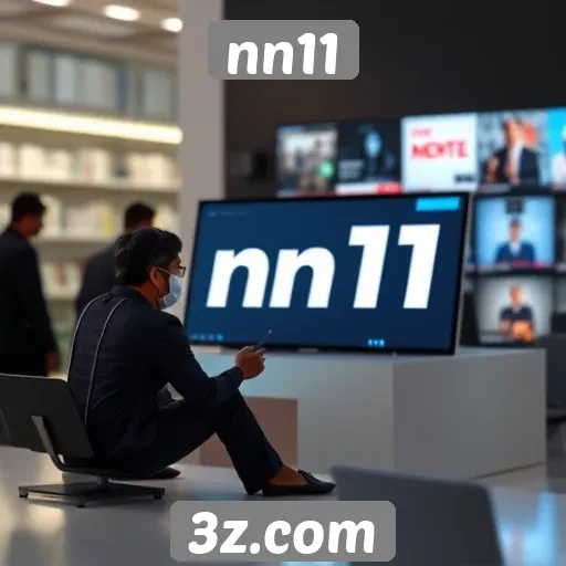 perspectivas de crescimento do site nn11