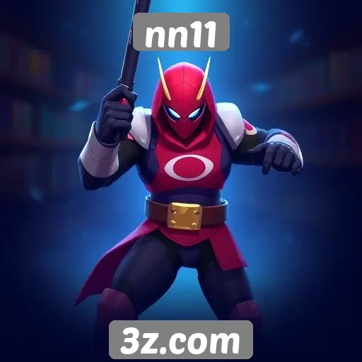 Destaques da biblioteca de jogos do nn11