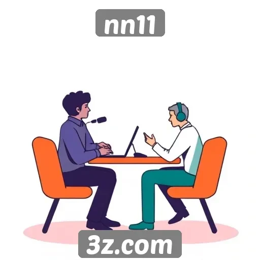 Entrevista com o criador do site nn11