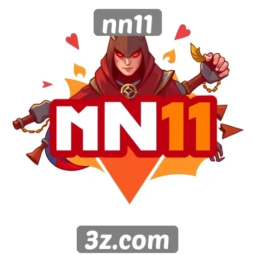 Principais jogos disponíveis no catálogo do nn11