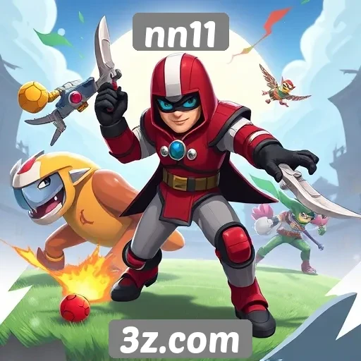 Análise do catálogo de jogos disponíveis no site nn11