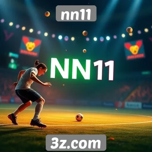 Como o nn11 se destaca na indústria de jogos