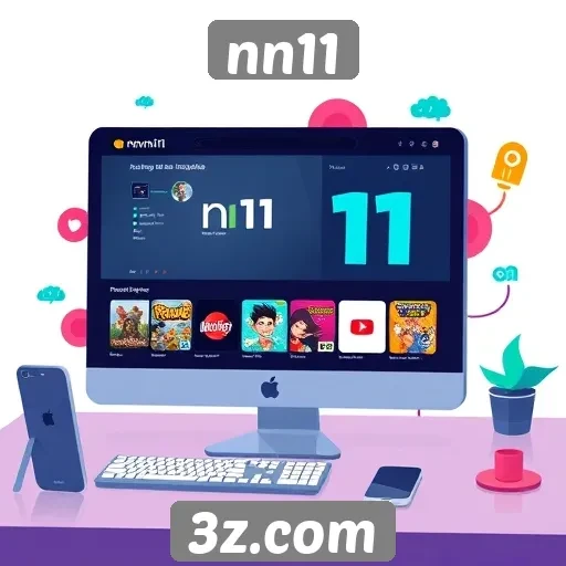 Desafios enfrentados pelo site nn11 na competitividade do mercado