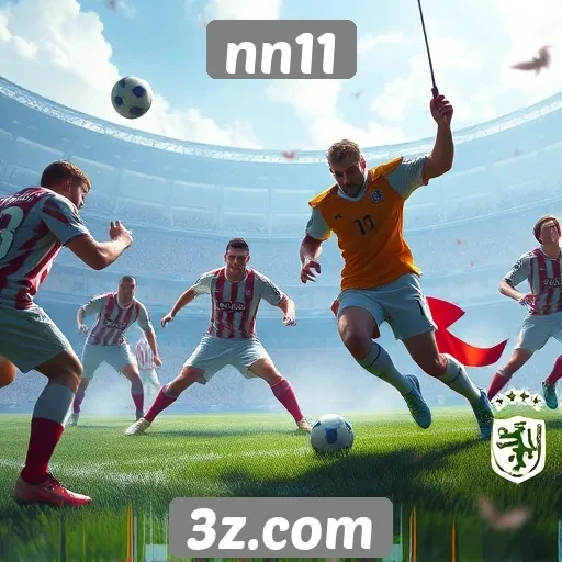 nn11 apresenta novas funcionalidades para jogadores