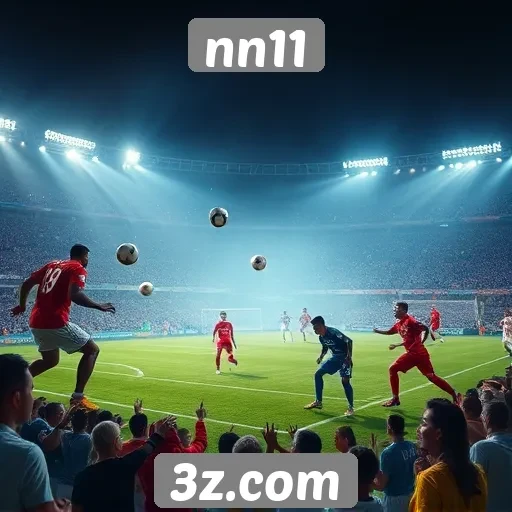 nn11 apresenta novas mecânicas de jogo em 2025