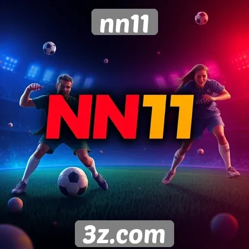 nn11 apresenta novos jogos em diversas categorias