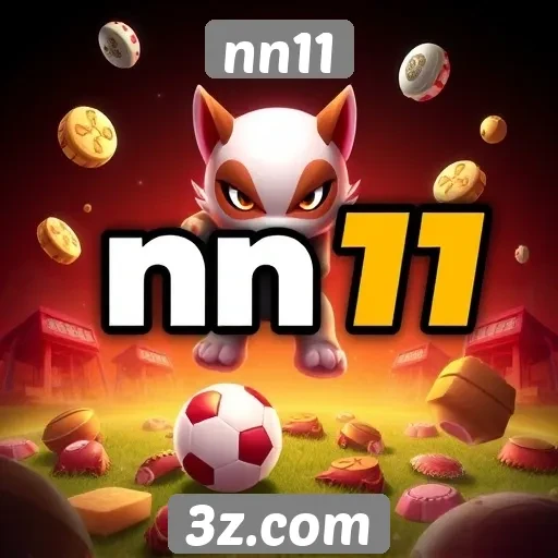 Plataforma nn11 oferece amplia variedade de jogos online
