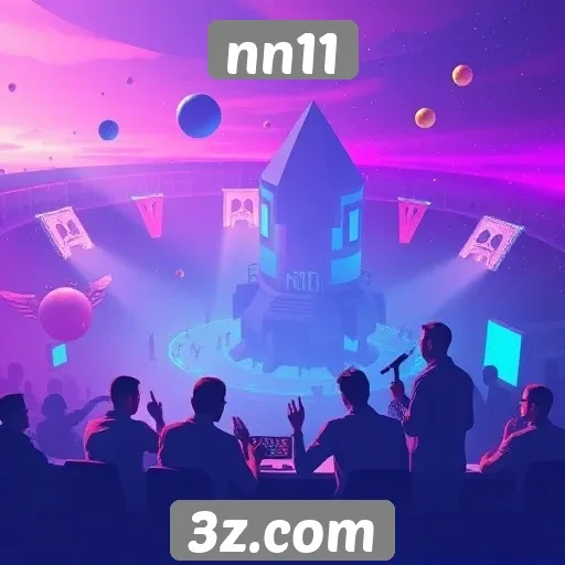 parcerias e colaborações do nn11 com desenvolvedores