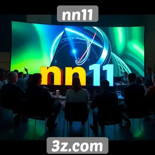 Atualizações recentes e melhorias na plataforma nn11