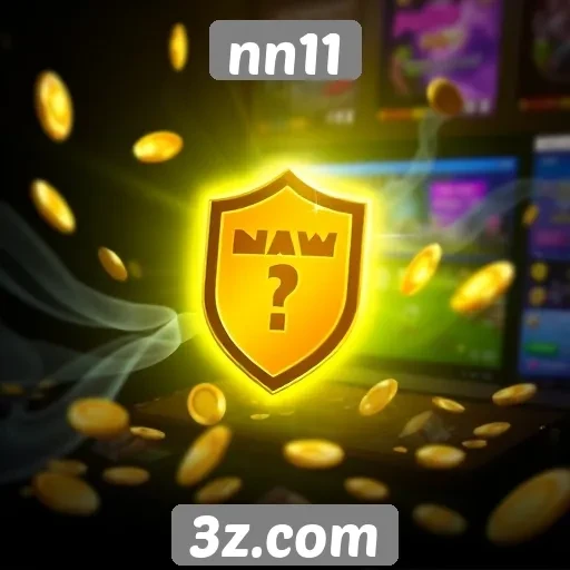 Segurança e privacidade no site de jogos nn11