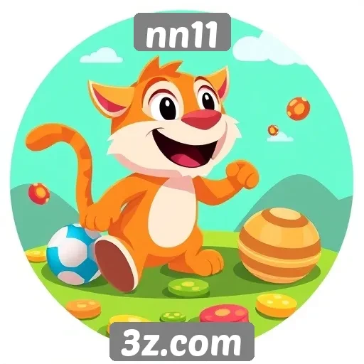 Inovações tecnológicas do site de jogos nn11