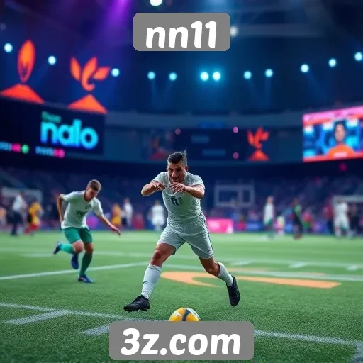 Tecnologia por trás da experiência no nn11